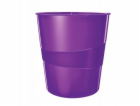 Leitz Wow odpadkový koš 15L zelený (52781064)