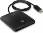 USB HUB Techly  Multi-Kartenleser a HUB USB-A/C