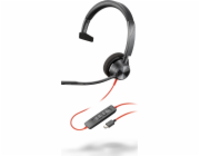 Poly Poly Blackwire 3310, Headset