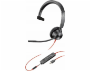 Poly Poly Blackwire 3315, Headset