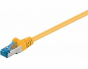 goobay patch kabel RJ-45 Cat 6.a S/FTP (PIMF)