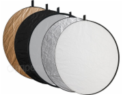 Jinbei Blenda Jinbei 5v1 110 cm