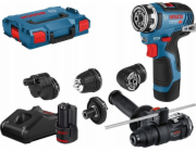 Bosch akumulátorový vrtací šroubovák GSR 12V-35 FC Professional, 12V