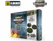 Vallejo Ammo: Wargaming Universe 06 - Faul Swamps - Hnijící bažiny