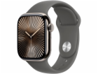 Apple Watch 10 42mm GPS+4G Titan Sport S/M Natural/Stone ...