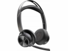 HP Poly Voyager Focus 2 USB CC Náhlavní souprava