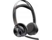 HP Poly Voyager Focus 2 USB CC Náhlavní souprava