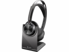 HP Poly Voyager Focus 2 USB-CC Náhlavní souprava