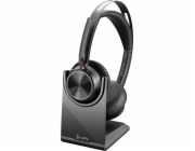 HP Poly Voyager Focus 2 USB-CC Náhlavní souprava