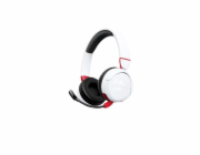 Bezdrátový herní headset HyperX Cloud mini, bílý