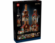 LEGO HARRY POTTER 76437 Nora - Sběratelská edice