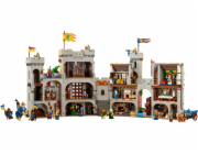 LEGO ICONS 10305 Hrad lvích rytířů