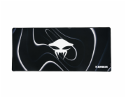 Havit 6939119069216 podložka pod myš Herní podložka na myš Černá, Bílá