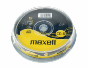 CD-R 700MB MAXELL 52x 10ks
