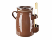 zelák 2,5l+víko+kleště HN