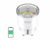 Chytrá zásuvka WiFi Gosund SP111 3680W 16A, Tuya