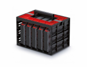 Prosperplast Kufr na nářadí Tagercase 30 KTC30256B-S411