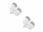 Gosund Double Smart Wifi Socket Gosund Sp211X2 – doprava ...