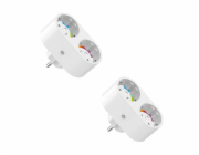 Gosund Double Smart Wifi Socket Gosund Sp211X2 – doprava do 24 hodin + doprava zdarma od 150 PLN