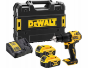 DeWalt DCD709P2T-QW Cordless Combi Drill 18V
