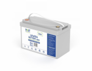 VOLT POLSKA LITHIUM FOSPHATE FOSPHATE LiFePO4 BATERIE 12V 100Ah 100A