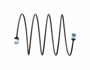 goobay Ultra-flexibilní propojovací kabel Cat.6a tenký, U/FTP