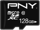Paměťová karta MicroSDXC 128GB P-SDU12810PPL-GE