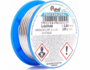 Mega Tin s kalafunou na pájení 2,0mm cívka 100g (60314)