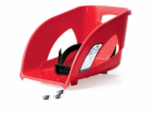 Sedátko Prosperplast SEAT 1 červené k sáňkám Bullet Control 