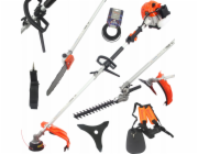 Fiskars DEMON MULTI BRUSH BRUSH BUTTER 4v1