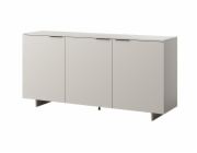 Cama 3D komoda ALMA 180x41,5xH90 kašmír