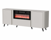 Cama Komoda Volare 200 x 39 x 75 cm kašmír + krb