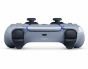 Bezdrátový ovladač Sony PlayStation 5 DualSense gamepad Sterling Silver