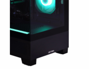 Actina 5901443387978 PC Intel Core i5 i5-14500 32 GB DDR5-SDRAM 1 TB SSD Intel Arc A770 Midi Tower Černá
