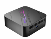 Blackview Mini PC MP100 Ryzen 7-5825U 32 GB DDR4 1 TB SSD Windows 11 Pro černý