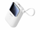 Powerbanka Havit PB521510000mAh Bílá