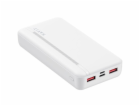 Powerbanka Havit PB92 20000mAh Bílá