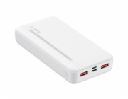 Powerbanka Havit PB92 20000mAh Bílá