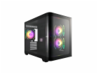 Fortron FSP S380-BA, věžová skříň