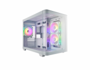 Fortron FSP S380-WA, věžová skříň