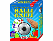 Ahoj Galli, karetní hra