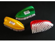 Kartáč žehlička 14 cm