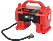 Yato KOMPRESOR 18V 11 BAR 21 L/MIN BEZ BATERIE