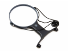 Carson HF-66 MagniFree Freihandlupe mit LED-Beleuchtung