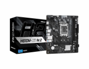 Základní deska ASRock H610M-H2/M.2