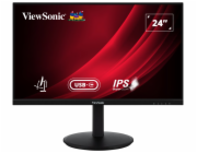 ViewSonic VG2409-MHDU-2, LED monitor