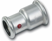 SANHA SANHA-THERM C-Stahl redukční pouzdro d28x15SANHA