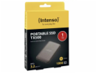Intenso externe SSD TX500    1TB  USB 3.2 Gen 2x1 brown