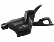 Řadicí páka Shimano Shimano Deore SL-M6000 levá 2/3-rychlostní, I-SPEC II univerzální