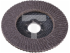 KLAPKA DISKOVÝ BRUSNÝ KOTOUČ 125 GR. 60 PLOCHÝ [EXPERT] -...